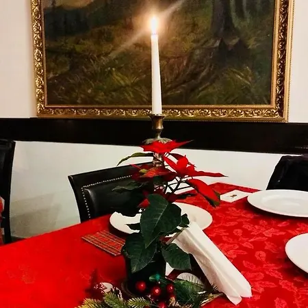 Casa Vanatorilor Pensiune Băile Olăneşti